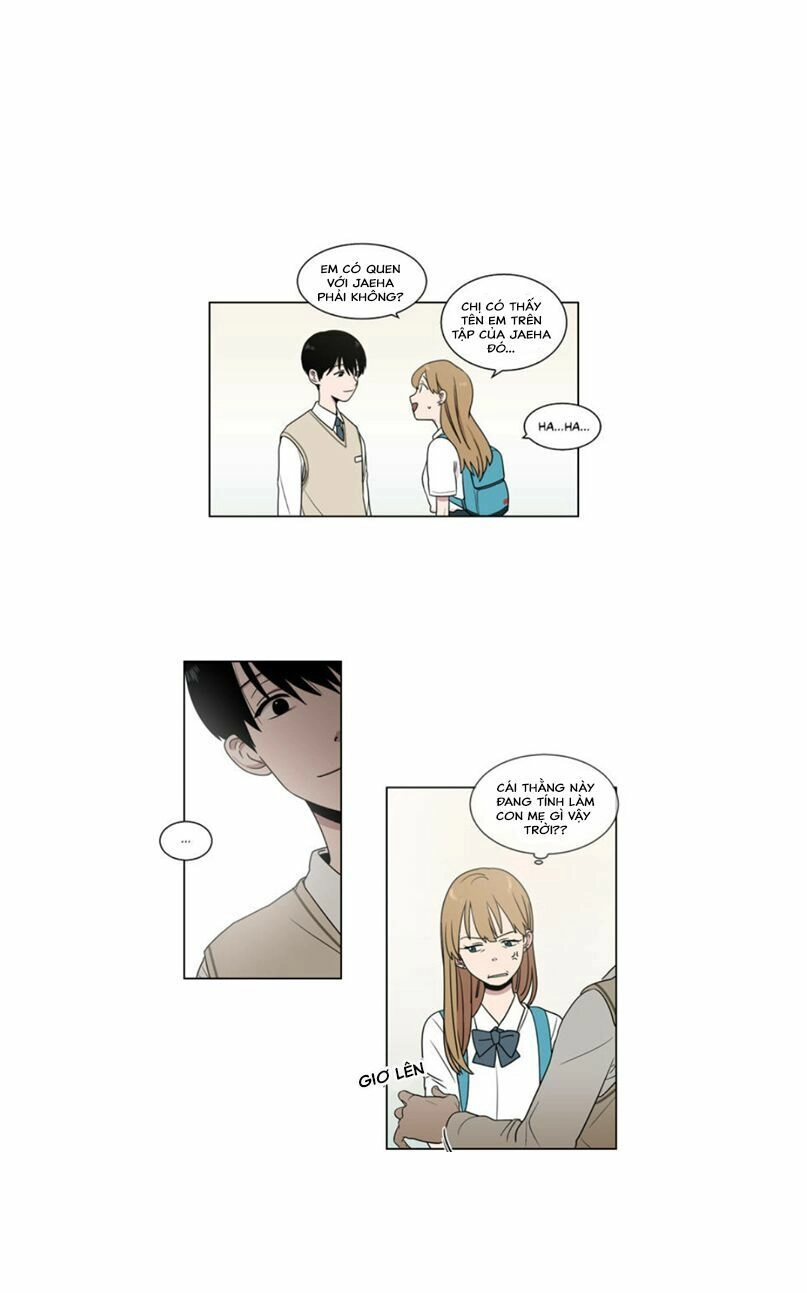 …”Một Sự Thật Khá Khó Chịu.” Chapter 6 - 39