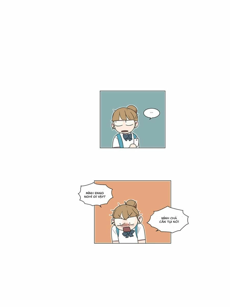 …”Một Sự Thật Khá Khó Chịu.” Chapter 9 - 18