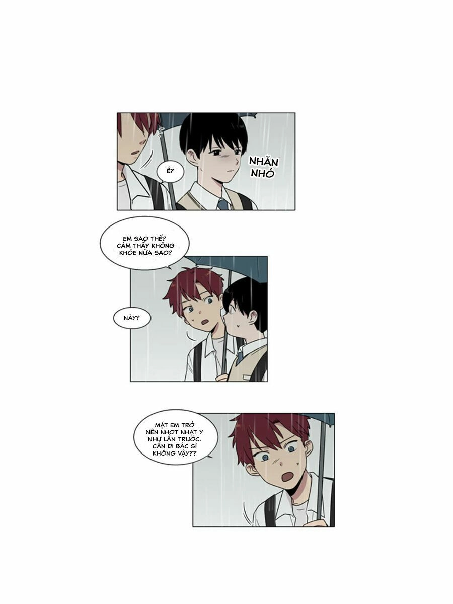 …”Một Sự Thật Khá Khó Chịu.” Chapter 9 - 31