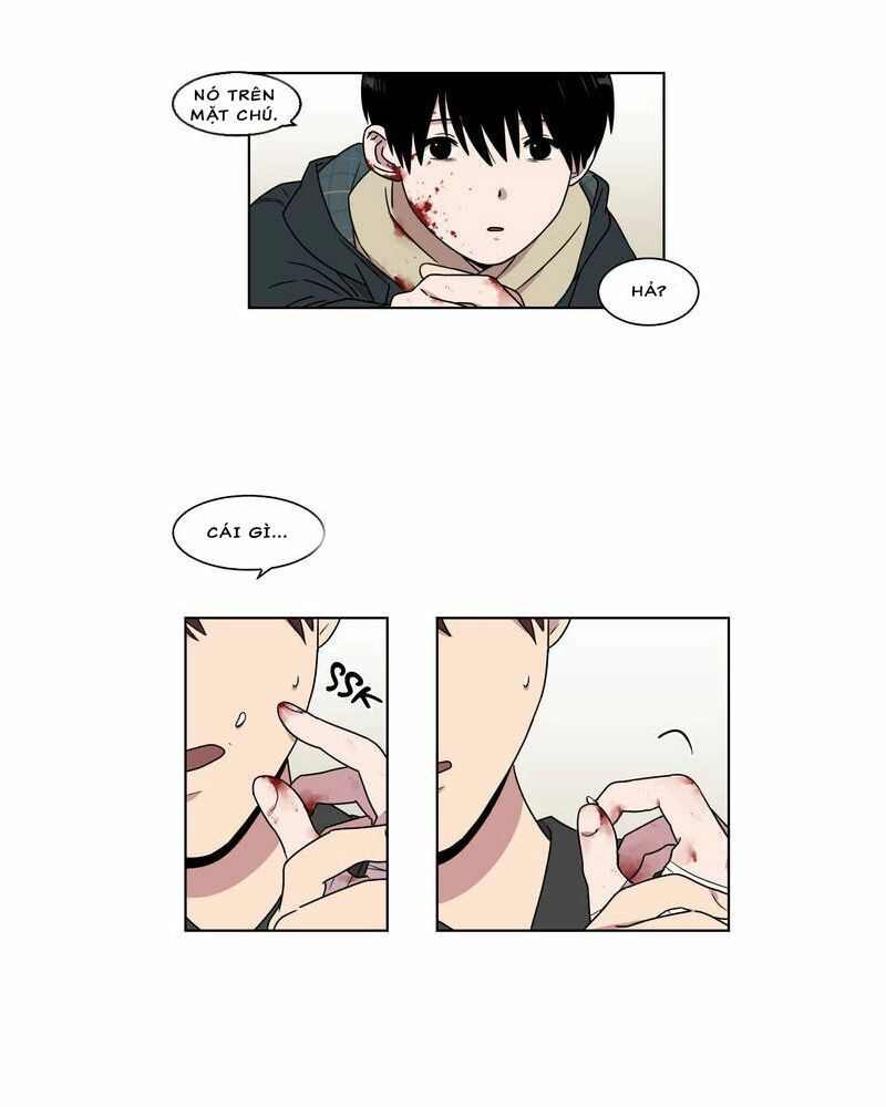 …”Một Sự Thật Khá Khó Chịu.” Chapter 10 - 11