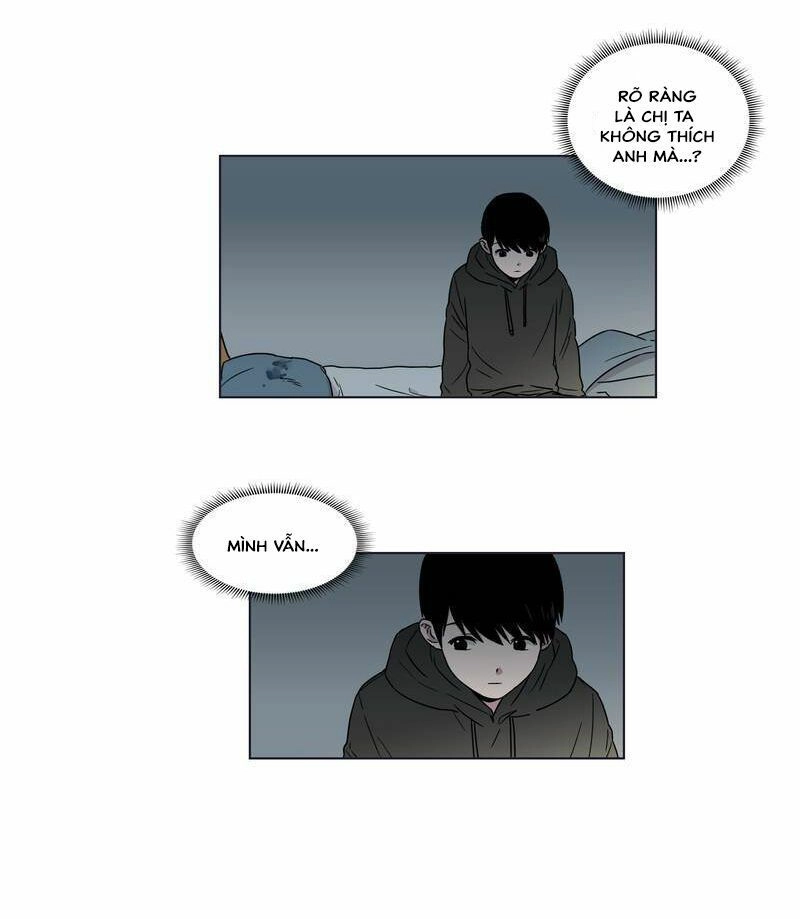 …”Một Sự Thật Khá Khó Chịu.” Chapter 12 - 11