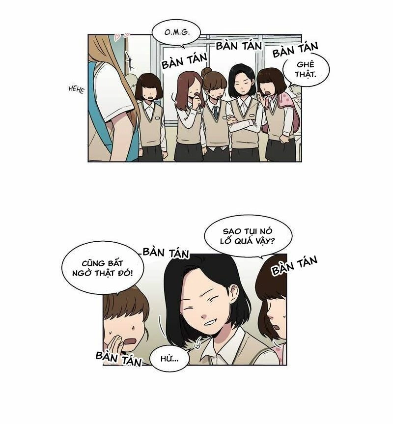 …”Một Sự Thật Khá Khó Chịu.” Chapter 12 - 18