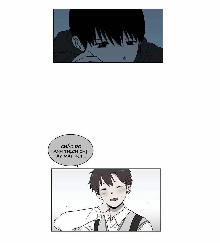 …”Một Sự Thật Khá Khó Chịu.” Chapter 14 - 2
