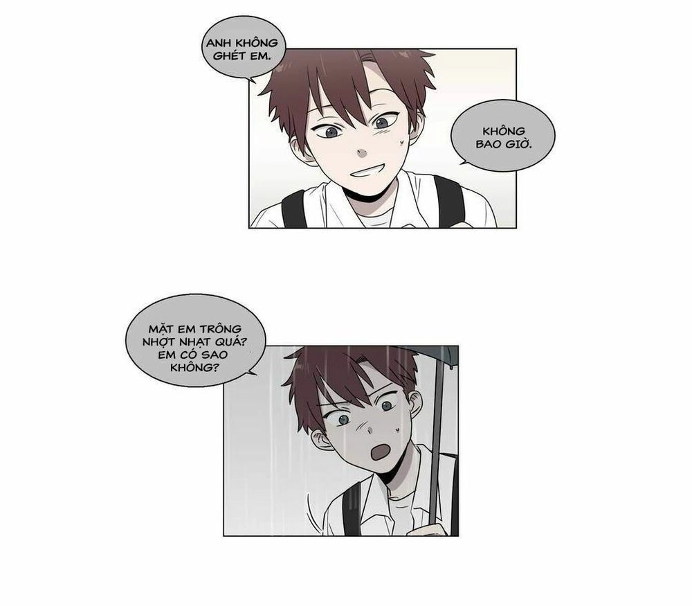 …”Một Sự Thật Khá Khó Chịu.” Chapter 14 - 5