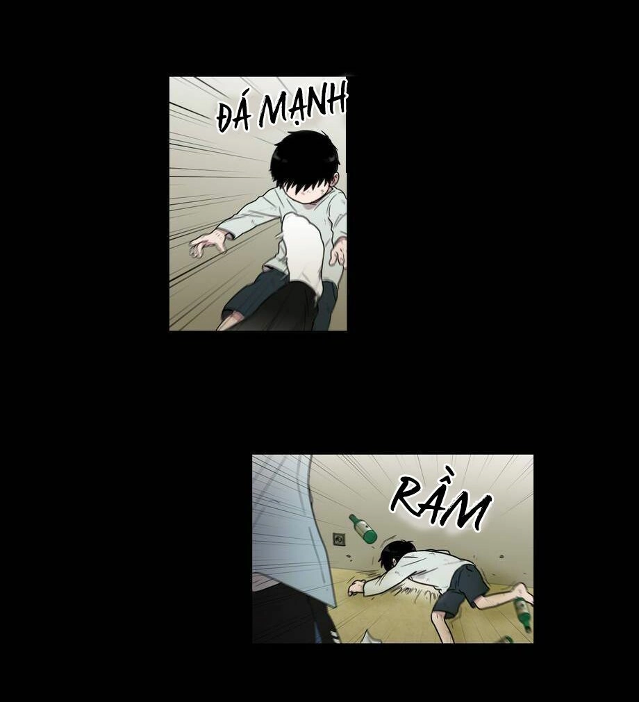 …”Một Sự Thật Khá Khó Chịu.” Chapter 14 - 13