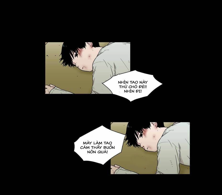 …”Một Sự Thật Khá Khó Chịu.” Chapter 14 - 14