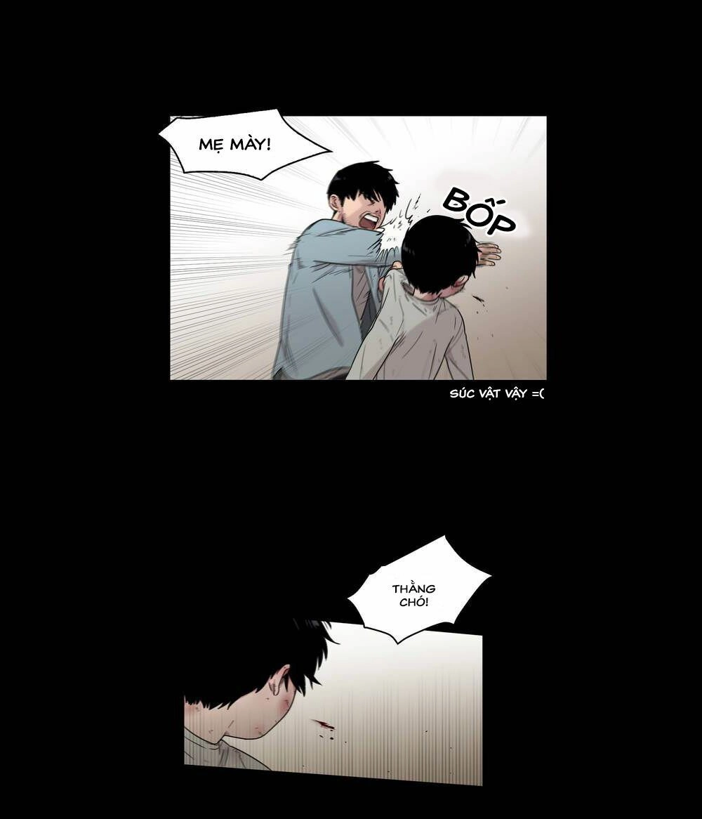 …”Một Sự Thật Khá Khó Chịu.” Chapter 14 - 17