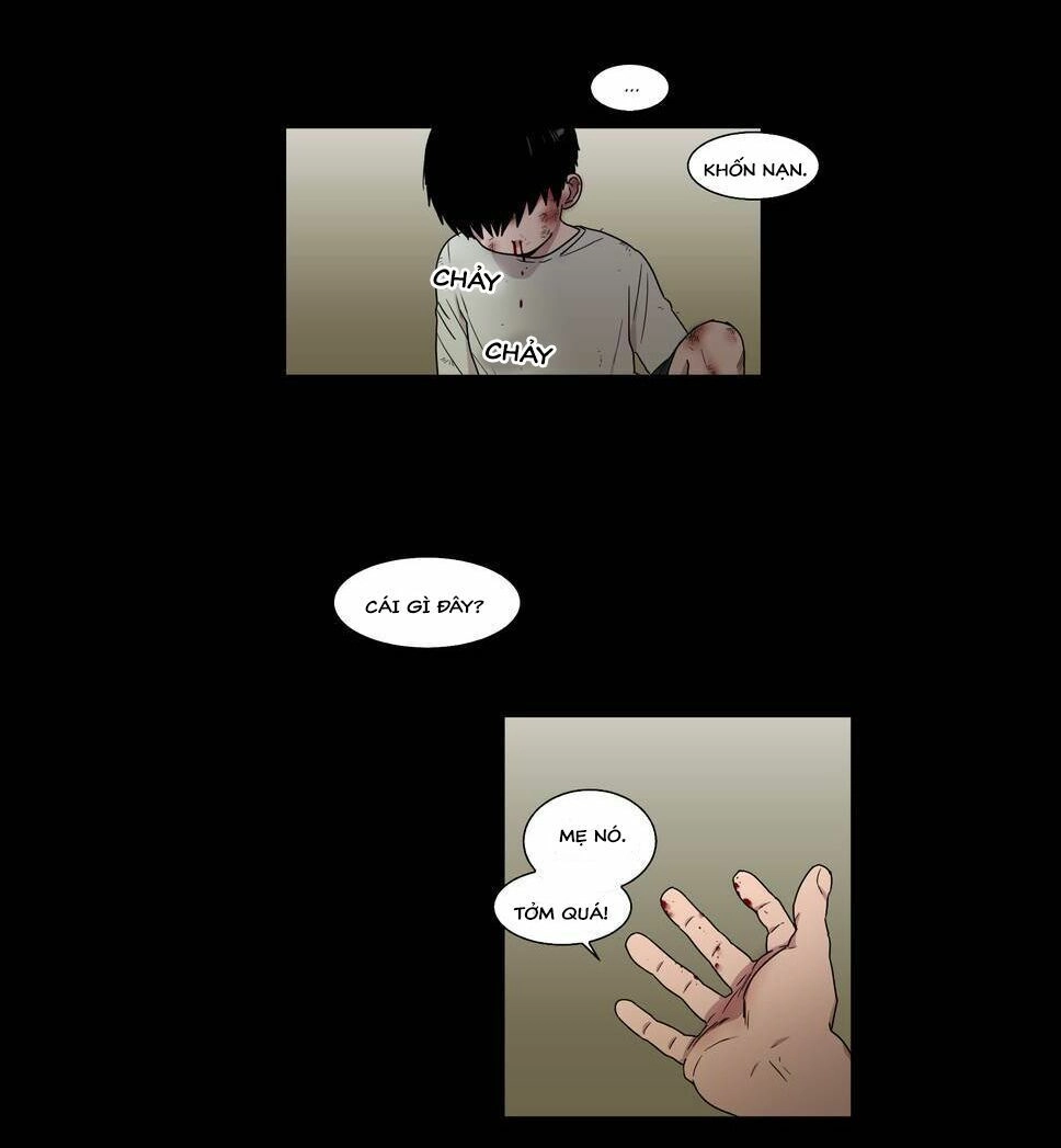 …”Một Sự Thật Khá Khó Chịu.” Chapter 14 - 19