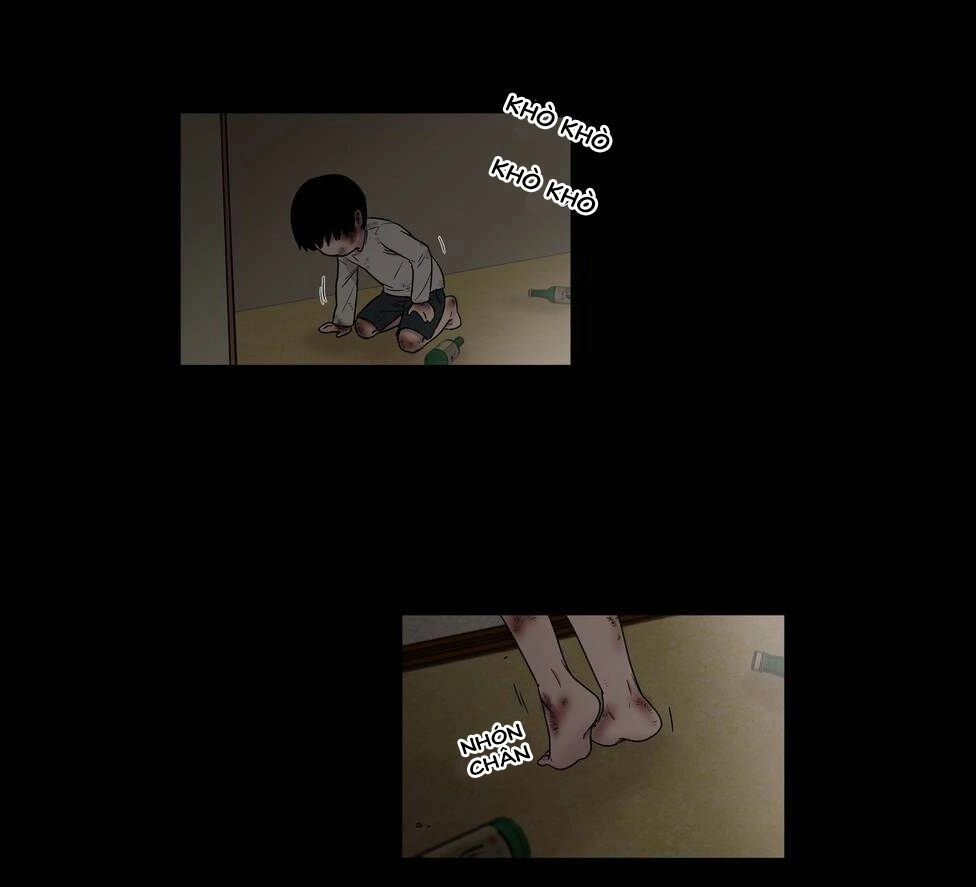 …”Một Sự Thật Khá Khó Chịu.” Chapter 14 - 23