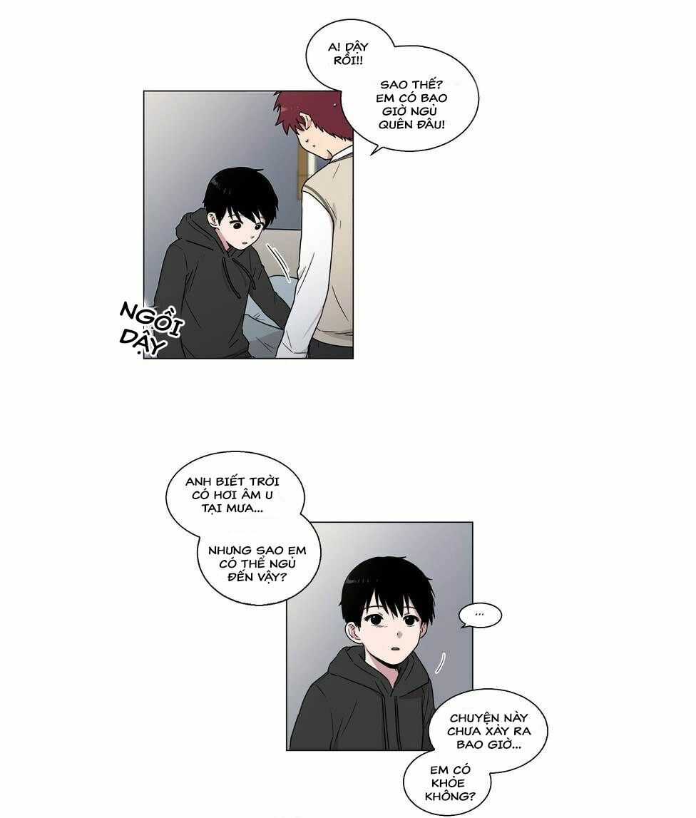 …”Một Sự Thật Khá Khó Chịu.” Chapter 14 - 33