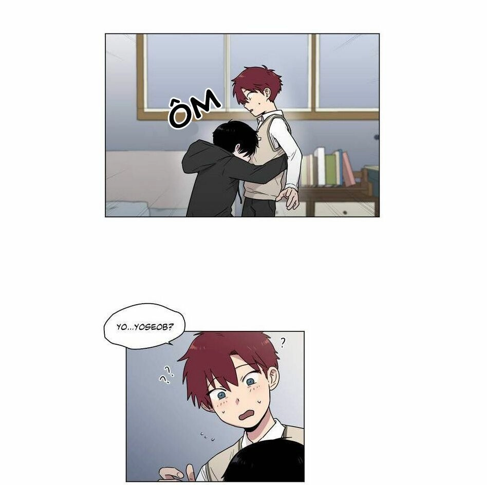 …”Một Sự Thật Khá Khó Chịu.” Chapter 14 - 36