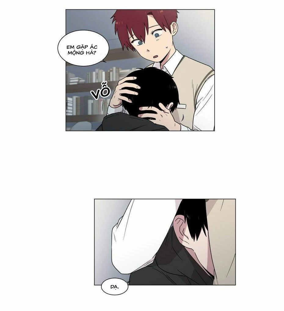…”Một Sự Thật Khá Khó Chịu.” Chapter 14 - 38