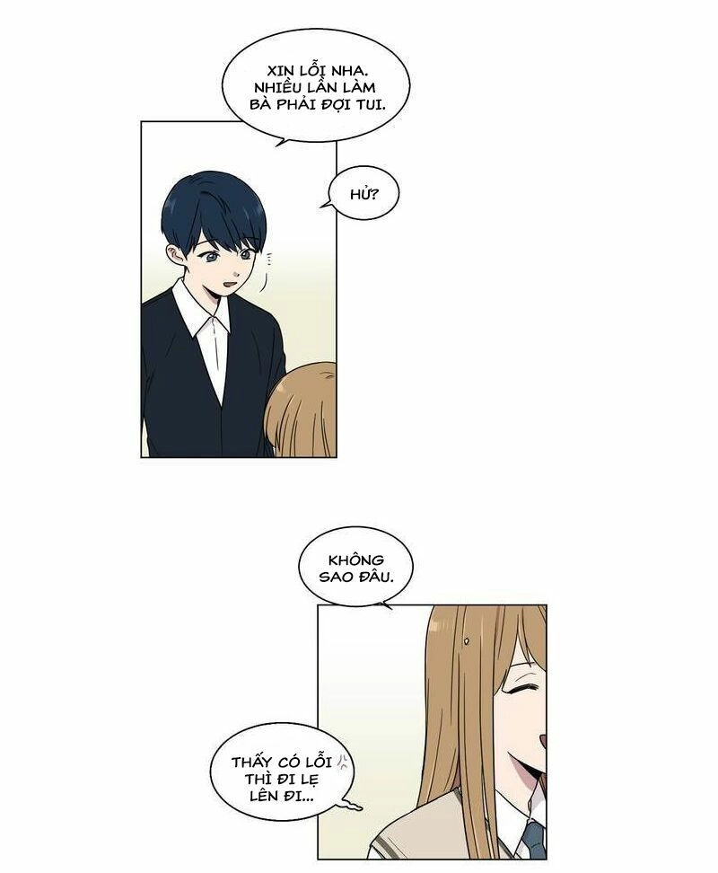…”Một Sự Thật Khá Khó Chịu.” Chapter 15 - 24