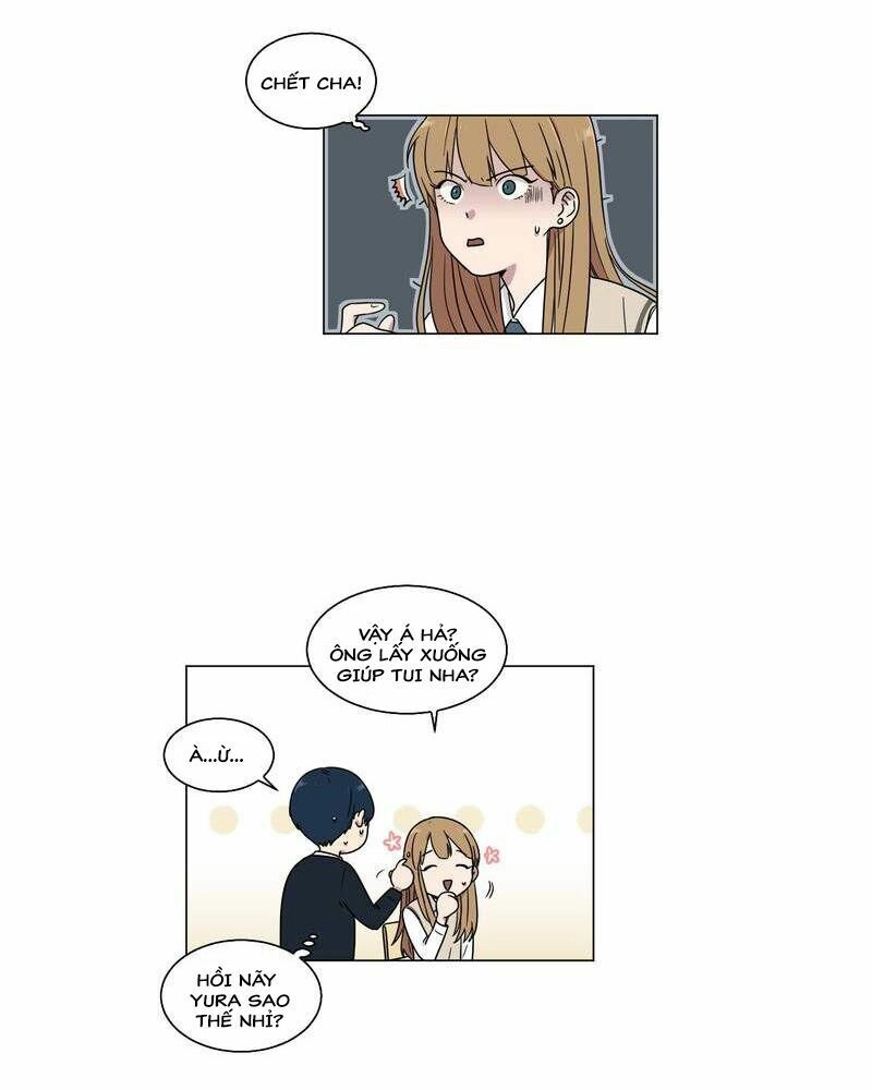 …”Một Sự Thật Khá Khó Chịu.” Chapter 15 - 27