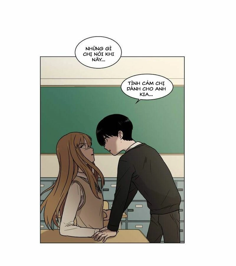 …”Một Sự Thật Khá Khó Chịu.” Chapter 15 - 37