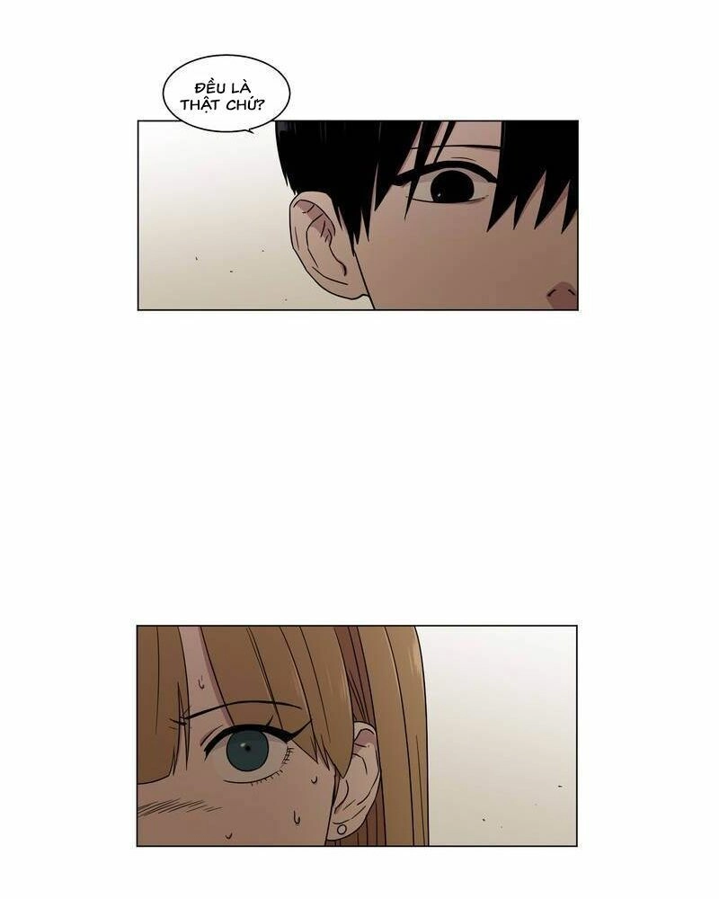 …”Một Sự Thật Khá Khó Chịu.” Chapter 15 - 38