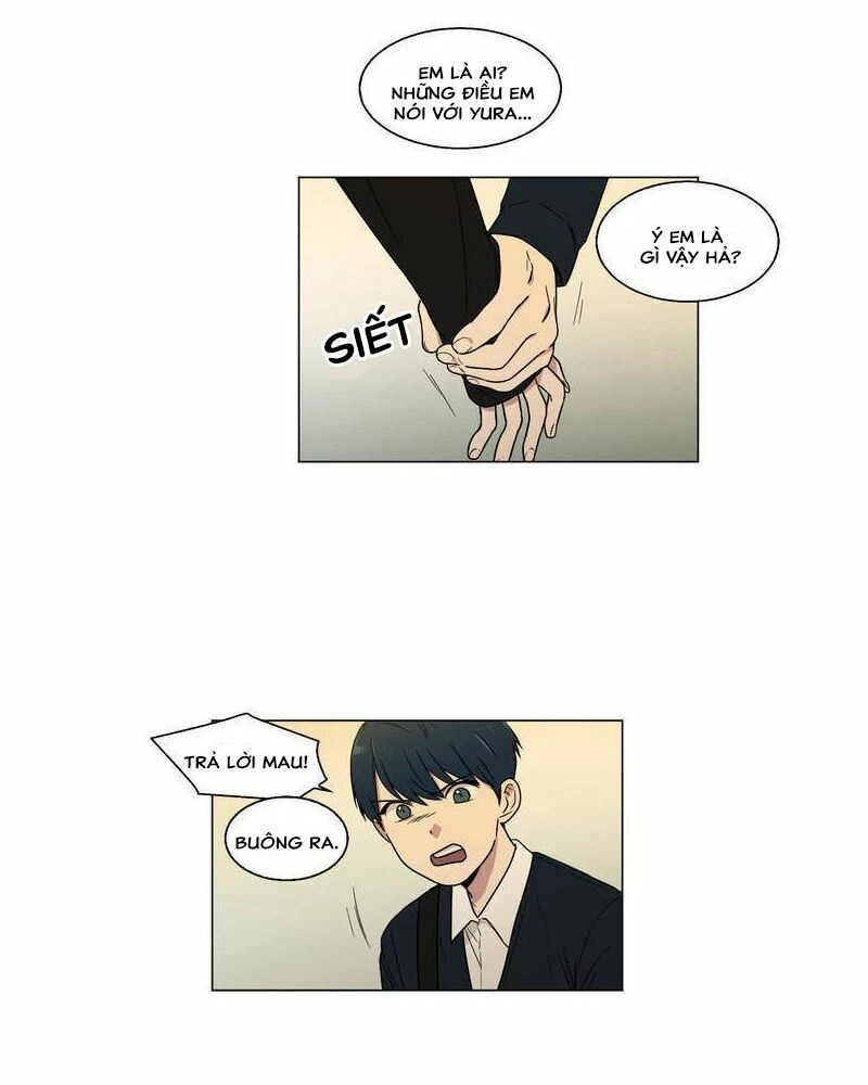 …”Một Sự Thật Khá Khó Chịu.” Chapter 15 - 47