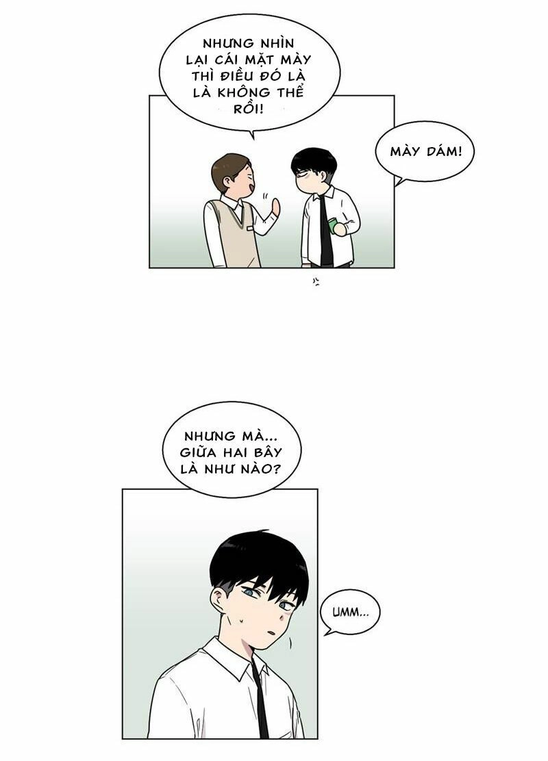 …”Một Sự Thật Khá Khó Chịu.” Chapter 16 - 7