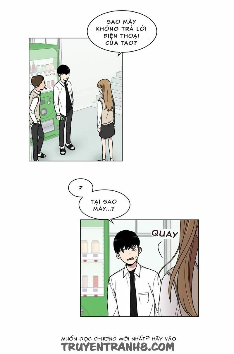 …”Một Sự Thật Khá Khó Chịu.” Chapter 16.1 - 3