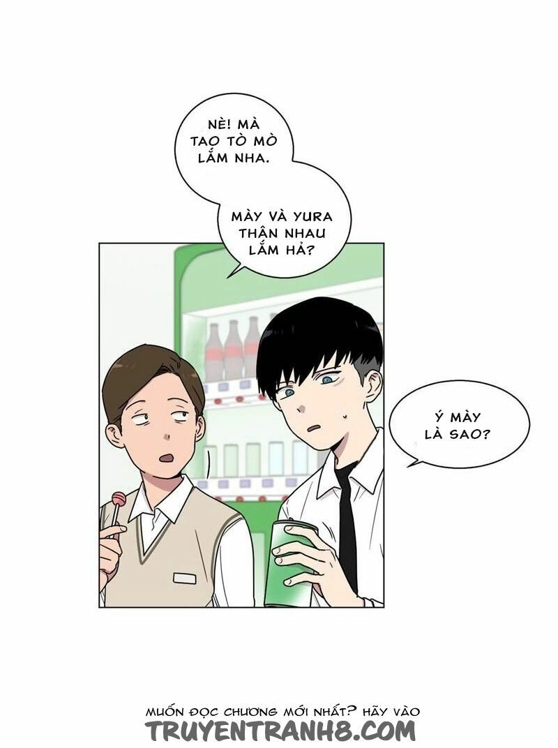 …”Một Sự Thật Khá Khó Chịu.” Chapter 16.1 - 5