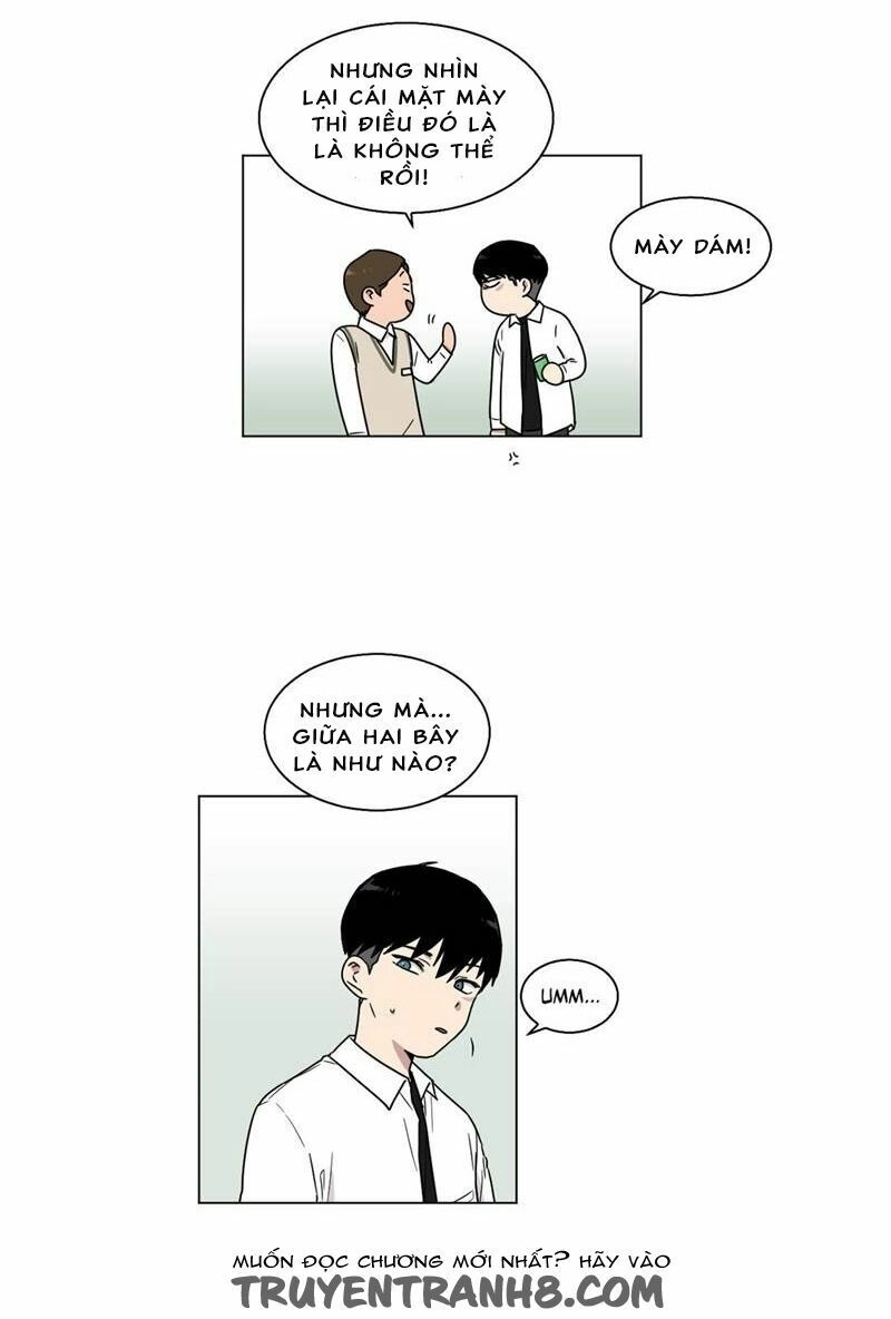 …”Một Sự Thật Khá Khó Chịu.” Chapter 16.1 - 7