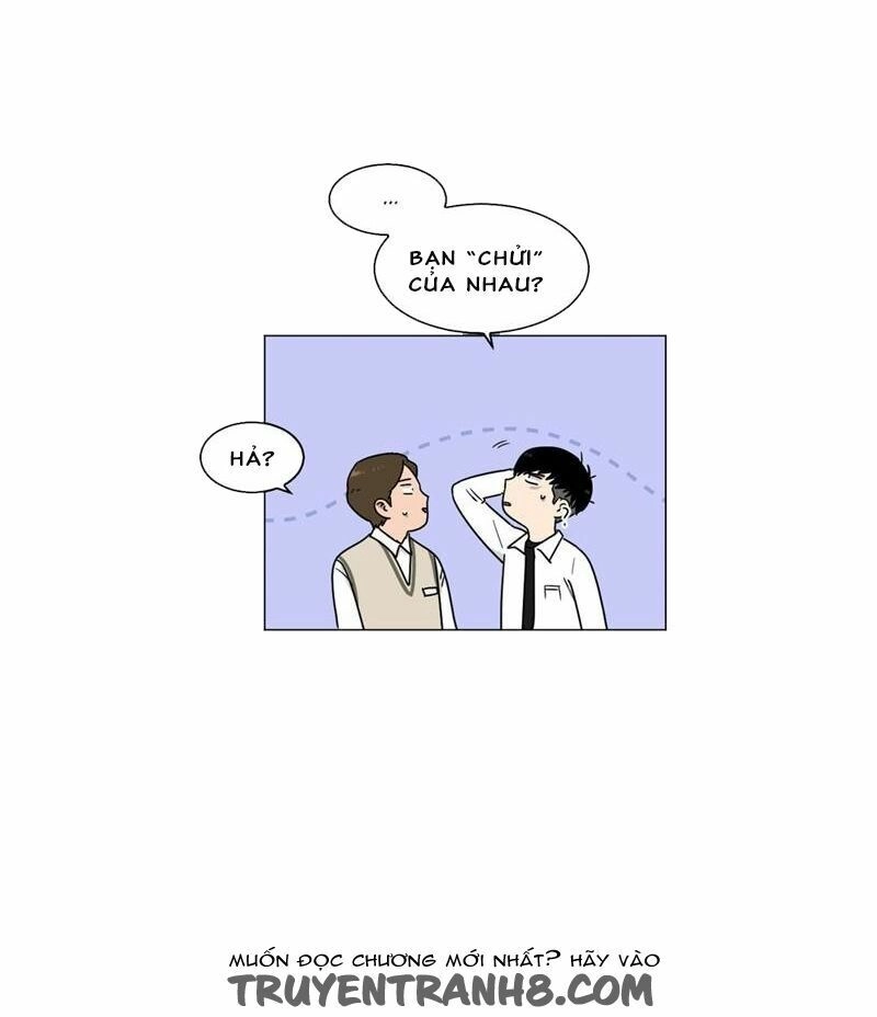 …”Một Sự Thật Khá Khó Chịu.” Chapter 16.1 - 8