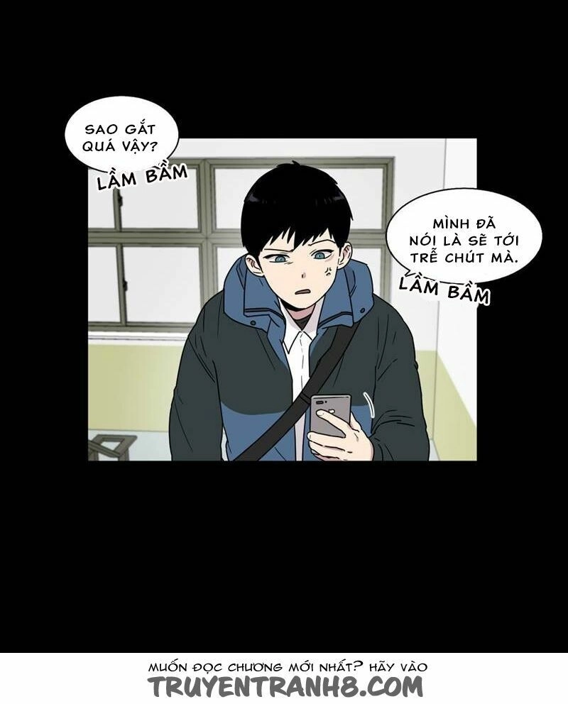 …”Một Sự Thật Khá Khó Chịu.” Chapter 16.1 - 10