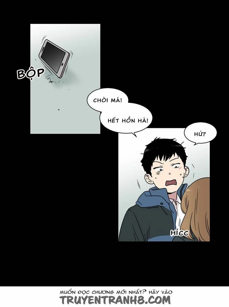 …”Một Sự Thật Khá Khó Chịu.” Chapter 16.1 - 13