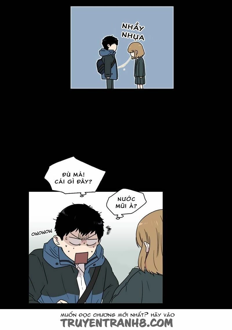 …”Một Sự Thật Khá Khó Chịu.” Chapter 16.1 - 14