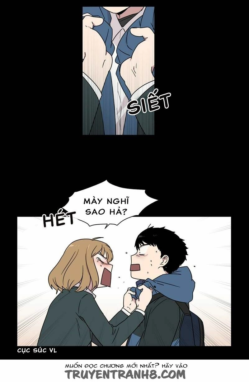 …”Một Sự Thật Khá Khó Chịu.” Chapter 16.1 - 19