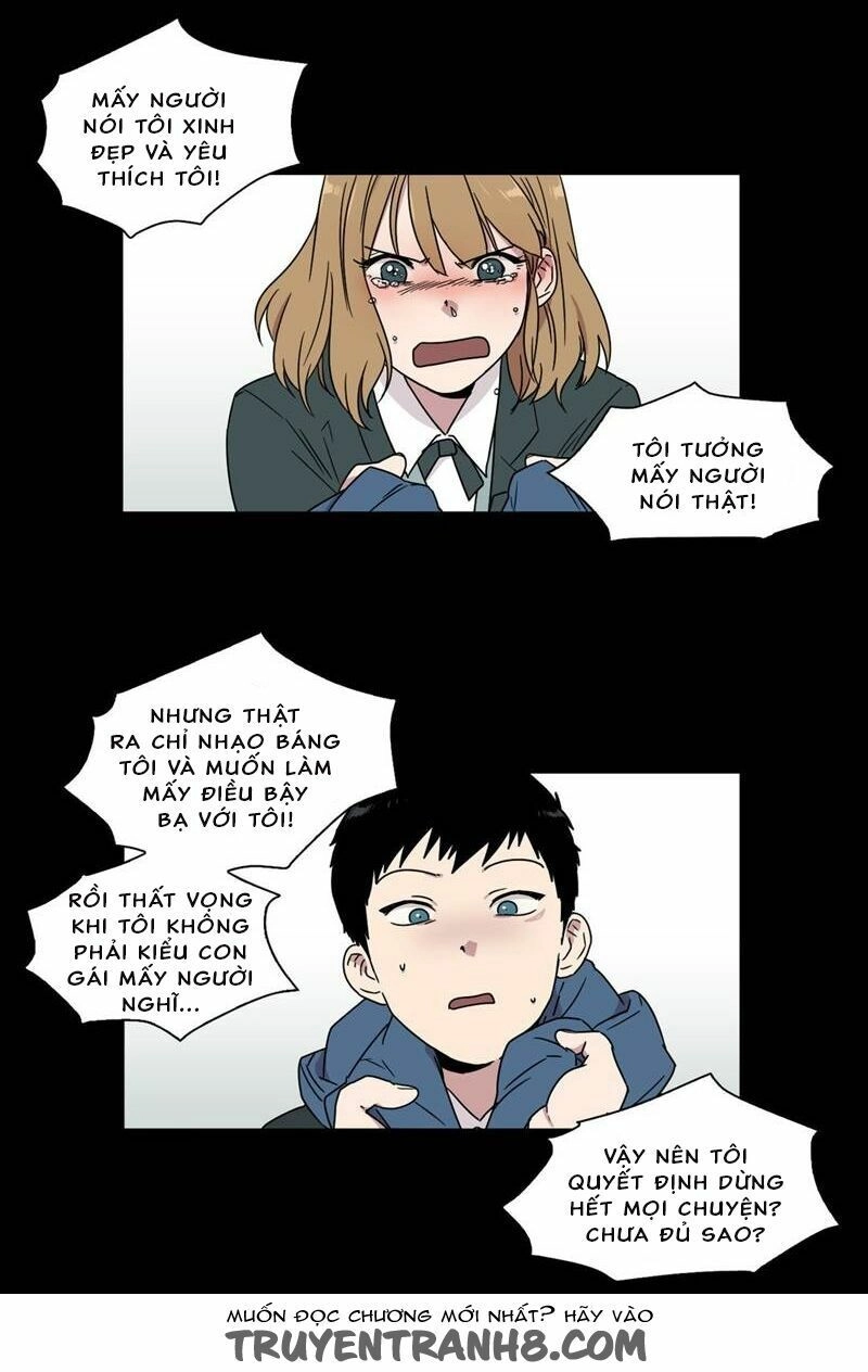 …”Một Sự Thật Khá Khó Chịu.” Chapter 16.1 - 20