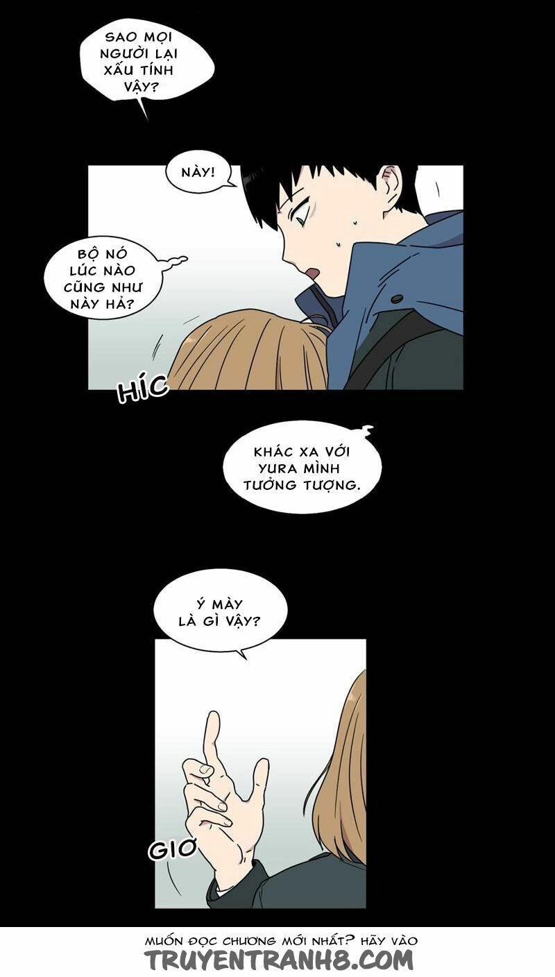 …”Một Sự Thật Khá Khó Chịu.” Chapter 16.1 - 23