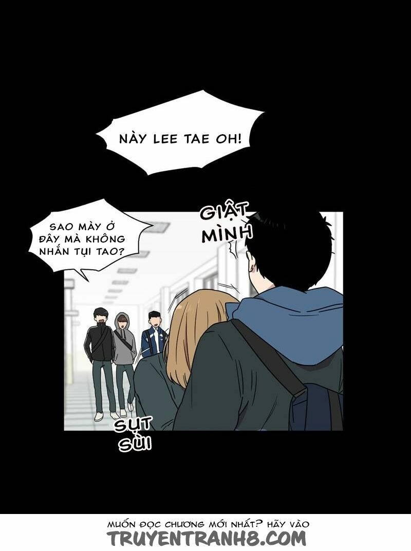 …”Một Sự Thật Khá Khó Chịu.” Chapter 16.1 - 24