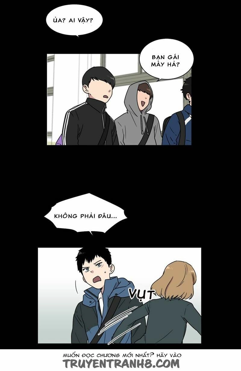 …”Một Sự Thật Khá Khó Chịu.” Chapter 16.1 - 25