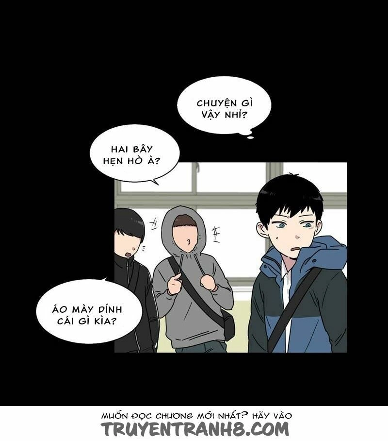 …”Một Sự Thật Khá Khó Chịu.” Chapter 16.1 - 26