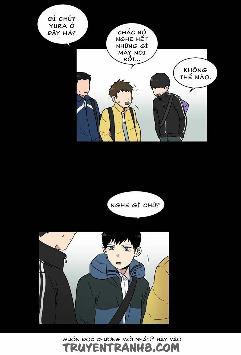 …”Một Sự Thật Khá Khó Chịu.” Chapter 16.1 - 28