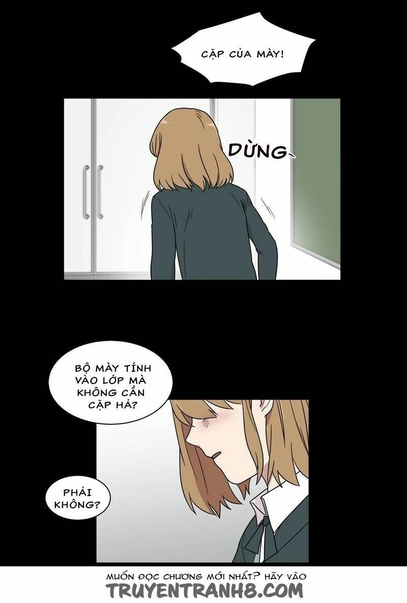 …”Một Sự Thật Khá Khó Chịu.” Chapter 16.1 - 31