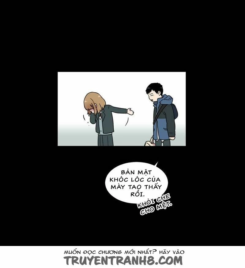 …”Một Sự Thật Khá Khó Chịu.” Chapter 16.1 - 32