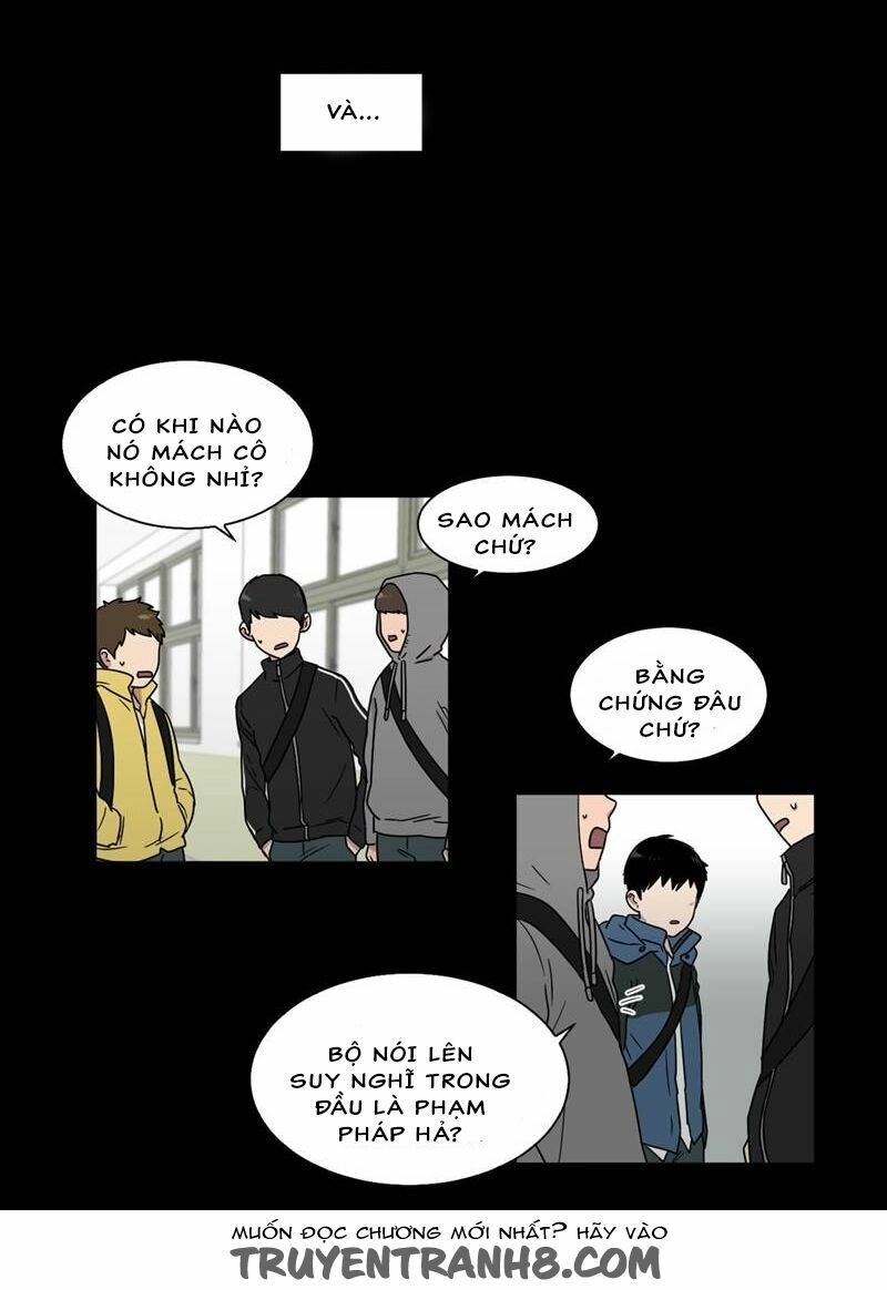 …”Một Sự Thật Khá Khó Chịu.” Chapter 16.1 - 39