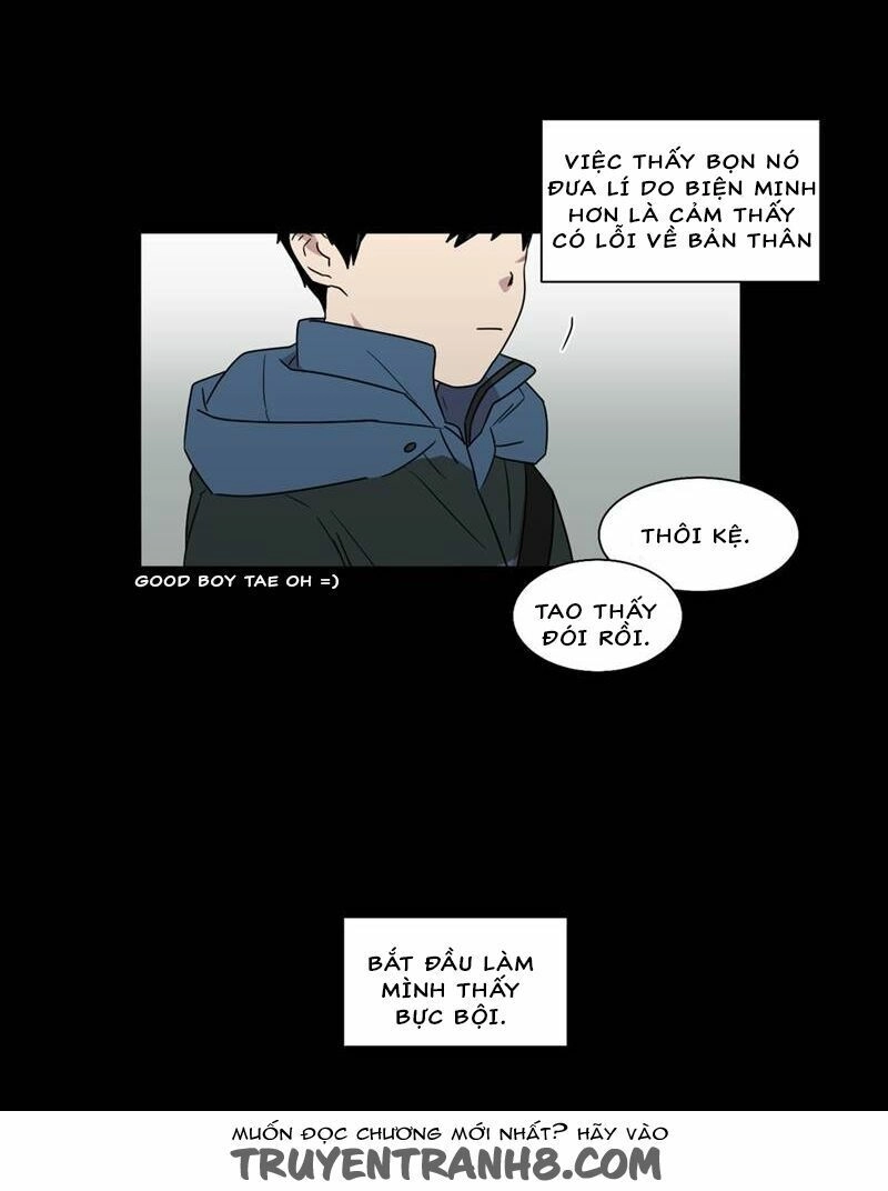 …”Một Sự Thật Khá Khó Chịu.” Chapter 16.1 - 40