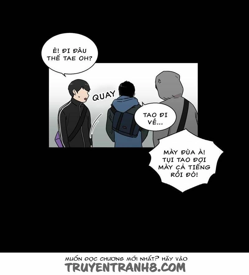 …”Một Sự Thật Khá Khó Chịu.” Chapter 16.1 - 41