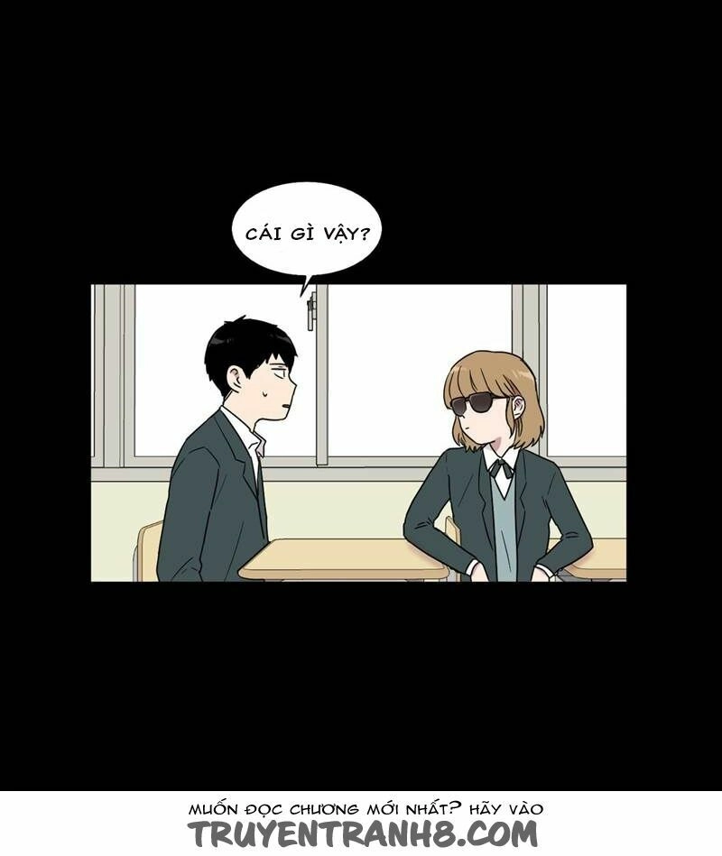 …”Một Sự Thật Khá Khó Chịu.” Chapter 16.1 - 45