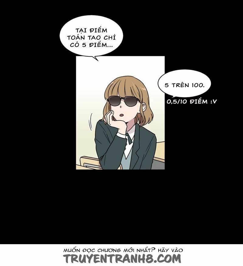 …”Một Sự Thật Khá Khó Chịu.” Chapter 16.1 - 46