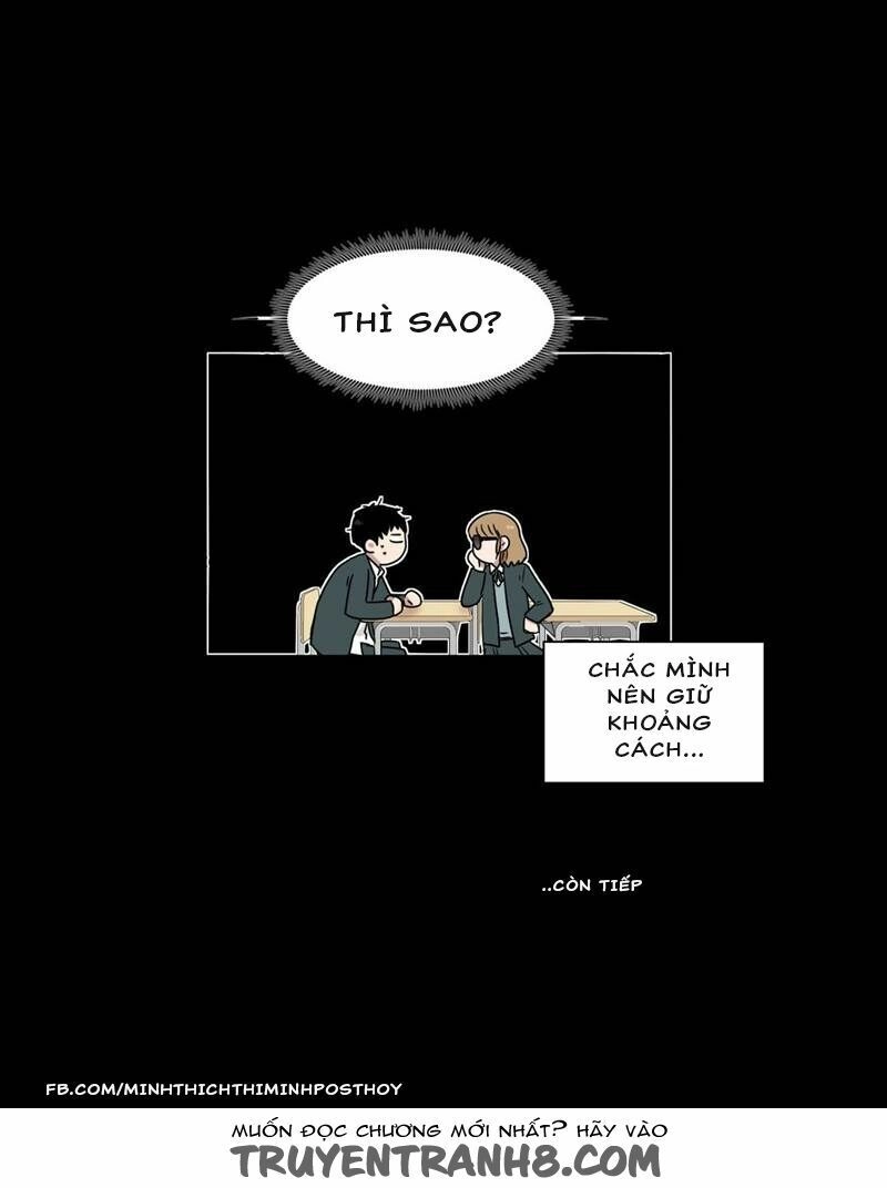 …”Một Sự Thật Khá Khó Chịu.” Chapter 16.1 - 48