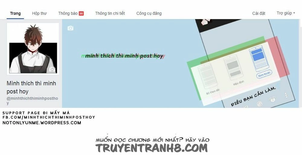 …”Một Sự Thật Khá Khó Chịu.” Chapter 16.1 - 49