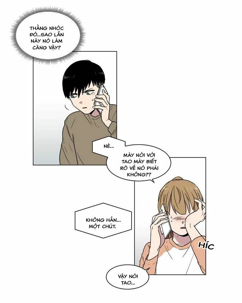…”Một Sự Thật Khá Khó Chịu.” Chapter 17 - 18