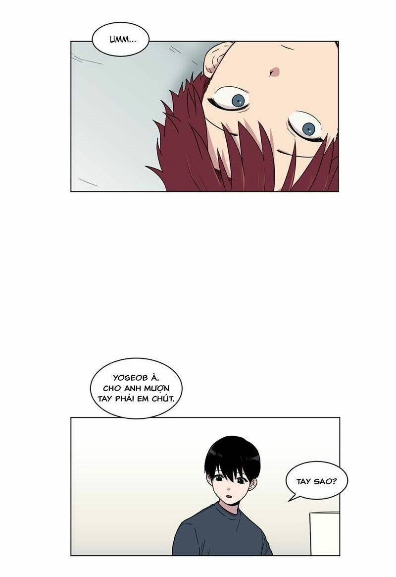 …”Một Sự Thật Khá Khó Chịu.” Chapter 17 - 29