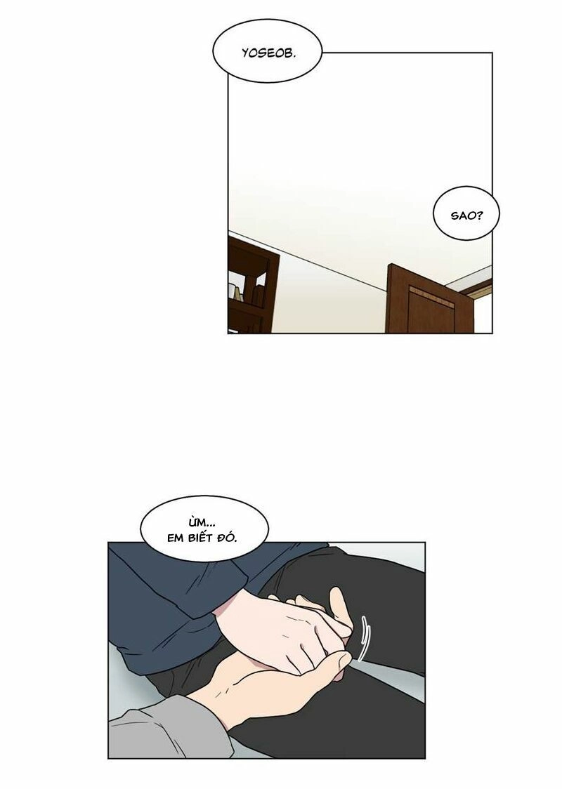 …”Một Sự Thật Khá Khó Chịu.” Chapter 17 - 35