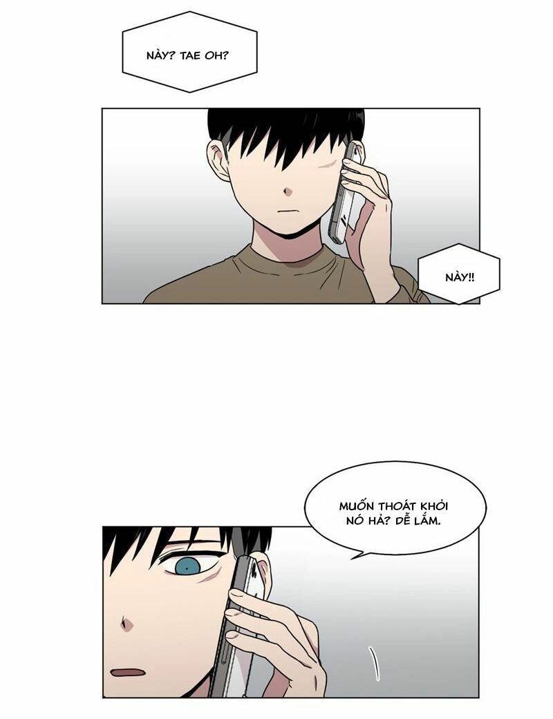 …”Một Sự Thật Khá Khó Chịu.” Chapter 17 - 36