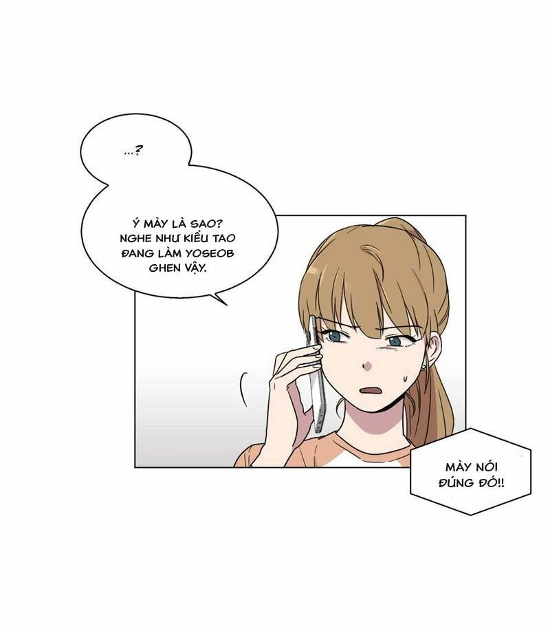 …”Một Sự Thật Khá Khó Chịu.” Chapter 17 - 40